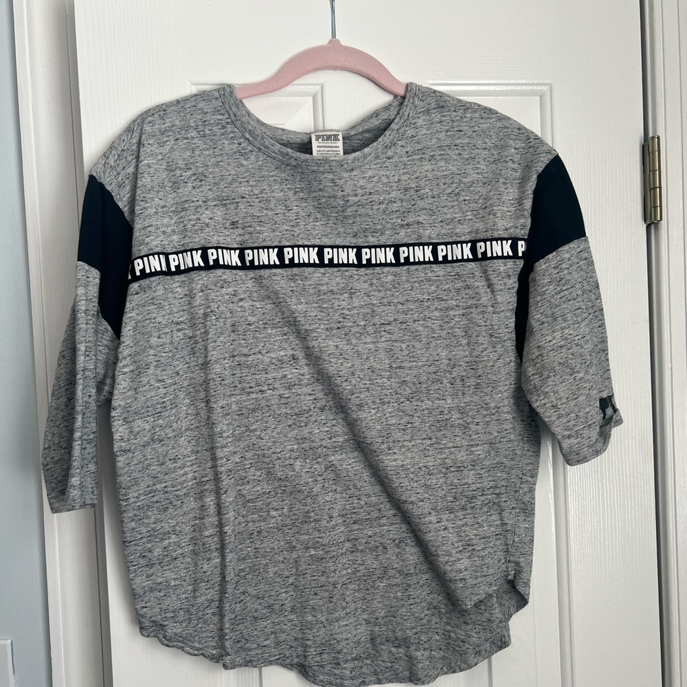 Victoria Secrete Pink long sleeve